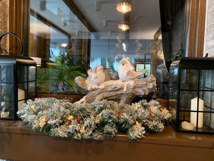 Willa Karkonoska Karpacz Kültér fotó